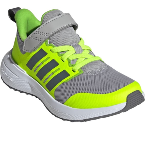 NEW Adidas FortaRun 2.0 EL Kids 10.5 - Picture 1 of 7